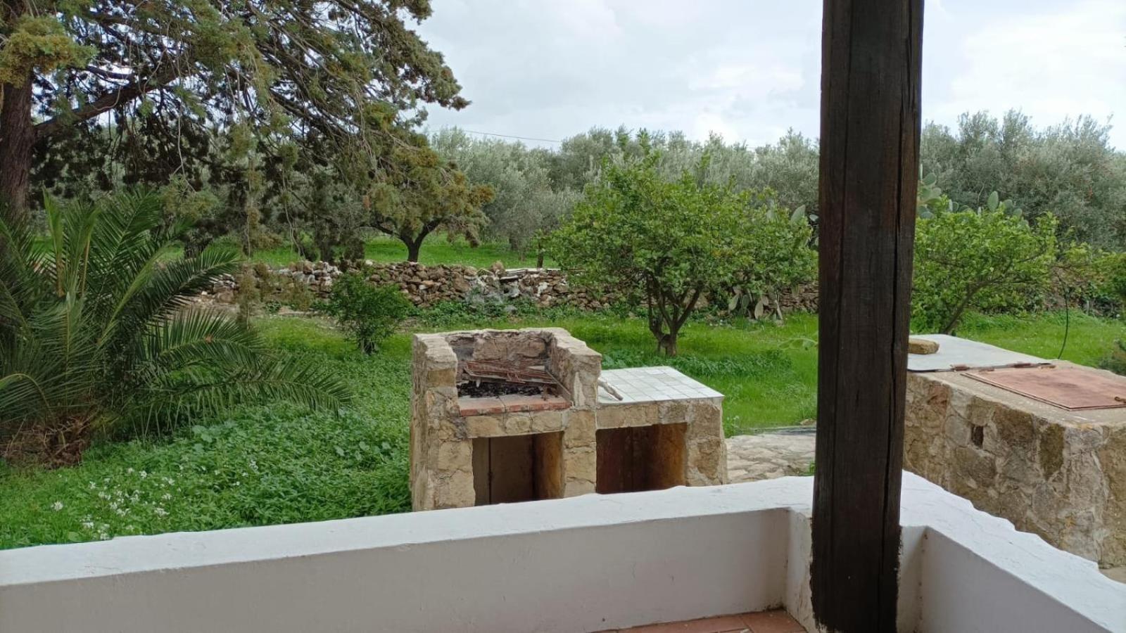 Casa Bouganville Villetta Tra Le Vigne E Il Mare Menfi Esterno foto